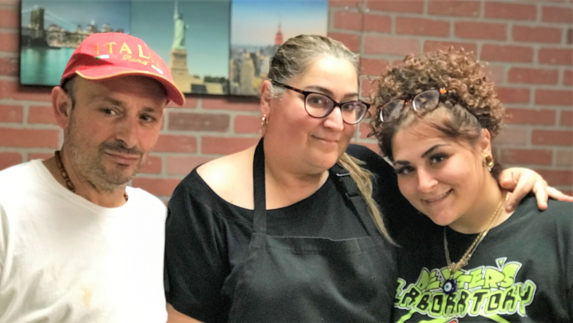 Santa Lucia Pizzeria